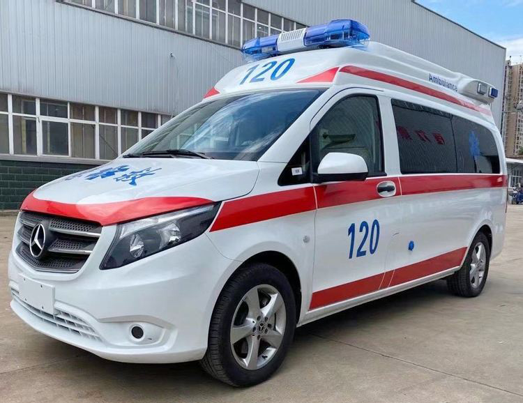 阳朔县奔驰救护车